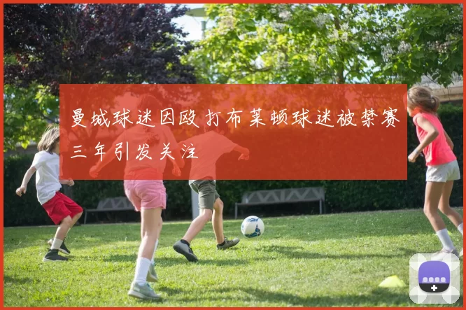 曼城球迷因殴打布莱顿球迷被禁赛三年引发关注
